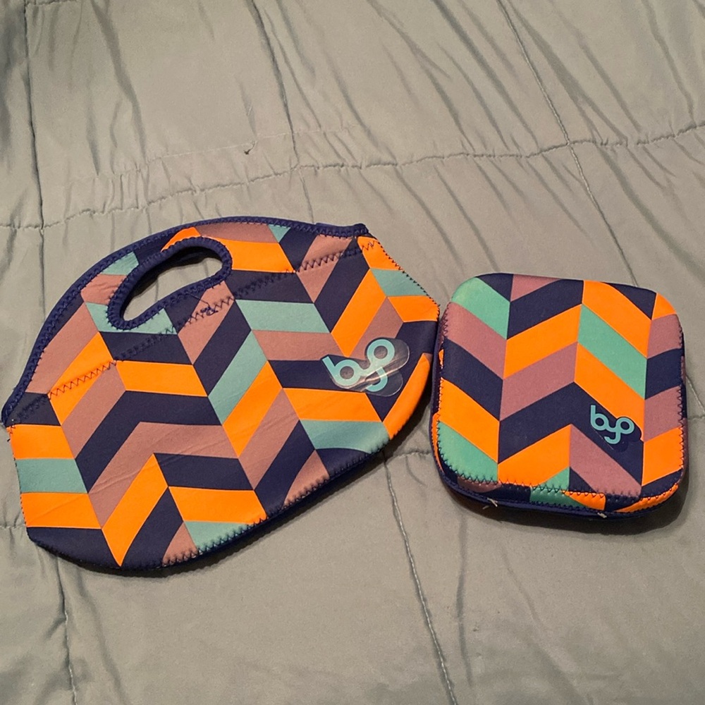 BYO lunch box
